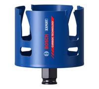 Bosch Bosch Expert Construction Material hole saw, 79 x 60 mm Quantité:1