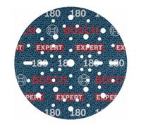 Bosch Bosch EXPERT Disque abrasif à film, 150 mm, G180 Quantité:6