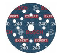 BOSCH Disque abrasif sur film EXPERT O780, 125 mm, G240 2608902413