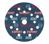 Bosch Bosch EXPERT Disque abrasif feuille, 125 mm, G400 Quantité:50