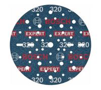 Bosch Bosch EXPERT Disque abrasif feuille, 150 mm, G320 Quantité:6