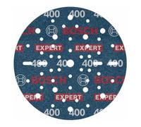 Bosch Bosch EXPERT Disque abrasif feuille, 150 mm, G400 Quantité:1