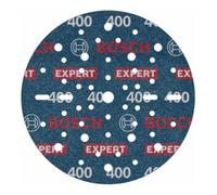 Bosch Bosch EXPERT Disque abrasif feuille, 150 mm, G400 Quantité:6