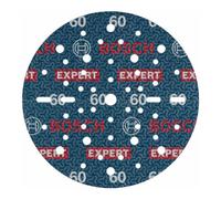 Bosch Bosch EXPERT Disque abrasif feuille, 150 mm, G60 Quantité:50