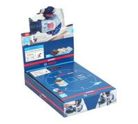 Bosch Bosch EXPERT Disque de coupe carbure Multi Matériaux, 125 x 22,23 mm, X-Lock, 10 pièces Quantité:10