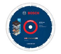 Bosch Bosch EXPERT Disque de coupe en métal diamanté, 355 x 25,4 mm Quantité:1
