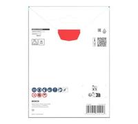 Bosch Bosch EXPERT Disque de coupe multi-matériaux carbure, 115 x 22,23 mm Quantité:1