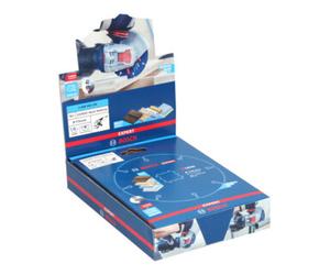 Bosch Bosch EXPERT Disque de tronçonnage multi-matériaux carbure, 115 x 22,23 mm, X-Lock, 10 pièces Quantité:10