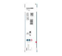 Bosch Bosch EXPERT Foret fraiseur plat Self Cut Speed, 28 x 152 mm Quantité:1
