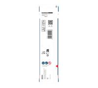 Bosch Bosch EXPERT Foret fraiseur plat Self Cut Speed, 40 x 152 mm Quantité:1