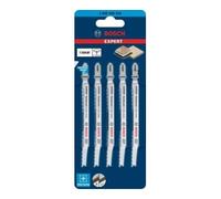 Bosch Bosch Expert 'Hardwood 2 side clean' T 308 BF Jigsaw Blade Quantité:1