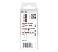 Bosch Bosch EXPERT HEX-9 Hard Ceramic et HEX-9 Multi Construction Jeu de forets, 6 mm, 5 pièces Quantité:1