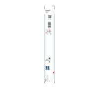 Bosch Bosch EXPERT HEX-9 Multi Construction Foret, 10 x 200 x 250 mm Quantité:1