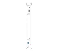 Bosch Bosch EXPERT HEX-9 Multi Construction Foret, 12 x 350 x 400 mm Quantité:1