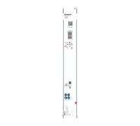 Bosch Bosch EXPERT HEX-9 Multi Construction Foret, 14 × 200 × 250 mm Quantité:1