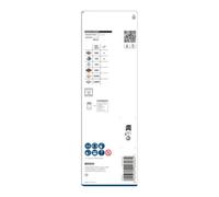 Bosch Bosch EXPERT Kit scies-cloches Multi Matériaux Power Change Plus, 51 x 60 mm Quantité:1