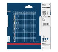 Bosch Bosch EXPERT Lame de scie circulaire bois, 140x1,8x20 mm, Z24 avec bague de réduction Quantité:1