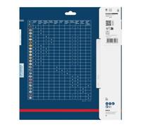 Bosch Bosch EXPERT Lame de scie circulaire bois, 254x2,1x30 mm, Z24, angle de dent 25° Quantité:1