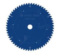 BOSCH Lame de scie circulaire EXPERT Wood, 254 x 2,6/1,8 x 25,4 mm, T60 2608902242