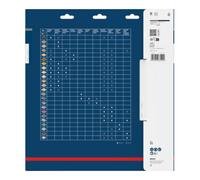 Bosch Lame de scie circulaire EXPERT Bois 300 x 3,2/2,2 x 30 mm T48 2608902181