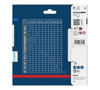 Bosch Bosch EXPERT Lame de scie circulaire en acier inoxydable, 140x20 mm, Z30 Quantité:1