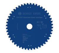 Bosch Bosch EXPERT Lame de scie circulaire en acier inoxydable, 165x20 mm, Z48 Quantité:1