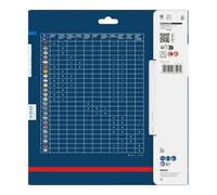 Bosch Bosch EXPERT Lame de scie circulaire en acier inoxydable, 203x15,88 mm, Z48 Quantité:1