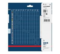 BOSCH Lame de scie circulaire EXPERT Wood cordless, 185 x1,8/1,2x20 mm, T32 2608902234