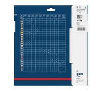 Bosch Bosch EXPERT Lame de scie circulaire pour bois, 250x30 mm, Z22 Quantité:1