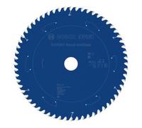 Lame de scie circulaire Bosch EXPERT Wood, 254 x 1,6 x 30 mm, Z60