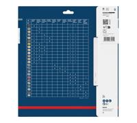 Bosch Bosch EXPERT Lame de scie circulaire pour bois, 254x25,4 mm, Z40 Quantité:1