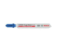 Bosch Bosch EXPERT Lames de scie sauteuse T155HHM Tough Metal épaisses, 3 pcs Quantité:3