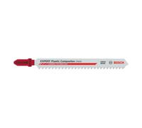 Lame de scie sauteuse EXPERT Plastic Composites Clean T301CHM - BOSCH - 2608902471