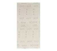 Bosch Bosch EXPERT M480 Filet abrasif, 115 x 107 mm, G 240 Quantité:50