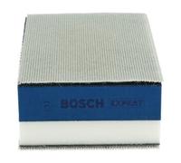 Cale de ponçage Bi-Matiere + 5 Feuilles abrasives M480 - BOSCH - 2608901635