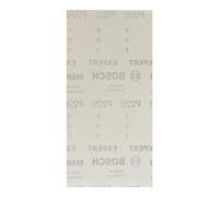 Bosch Bosch Expert M480 filet de ponçage pour ponceuse orbitale, 115 x 230 mm, G 220 Quantité:50