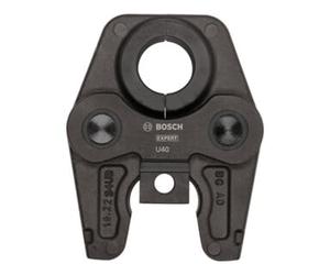 Bosch Bosch EXPERT Mâchoire de presse standard, U40 Quantité:1