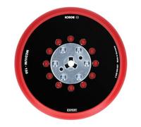 Plateau de ponçage BOSCH multi-trou souple Expert