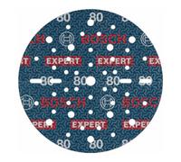 Bosch Bosch EXPERT O780 Papier abrasif à feuille, 150 mm, G80 Quantité:1