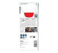 Bosch Lame de scie plongeante EXPERT MetalMax PAIZ 32 AIT Carbure 32 x 55 mm pour acier/inox