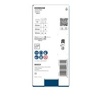 Bosch Bosch EXPERT Power Change Plus avec foret de centrage, Ø7,5 x 60 x 105 mm, 2 pièces Quantité:1