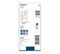 Bosch Bosch EXPERT Power Change Plus mandrin with pre-drilling, HEX shank 8,7 mm, HSS-Co, 7,15x25x65 mm Quantité:1