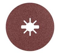 Bosch Accessories 2608621780 Disque en fibres Diamètre 115 mm Grain=60 5 pc(s)