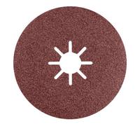 Bosch Bosch Expert R781 Prisma Disque en fibre céramique, 180 mm, 22,23 mm, G 80 Quantité:25