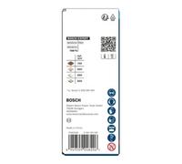 Bosch Bosch EXPERT Scie-cloche Construction Material Power Change Plus, 44 x 60 mm Quantité:1