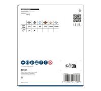 Bosch Bosch EXPERT Scie-cloche Multi Matériau Power Change Plus, 102 x 60 mm Quantité:1