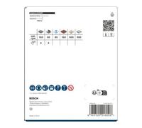 Bosch Bosch EXPERT Scie-cloche Multi Matériau Power Change Plus, 111 x 60 mm Quantité:1