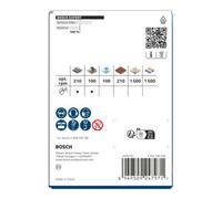 BOSCH Scie trépan EXPERT Multi Material Power Change Plus, 83 x 60 mm 2608901899