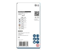 Bosch Bosch EXPERT Scie-cloche Power Change Plus multi-matériaux, 60 x 60 mm Quantité:1