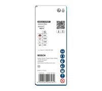 Bosch Bosch EXPERT Scie-cloche Power Change Plus pour matériaux de construction, 35 × 60 mm Quantité:1